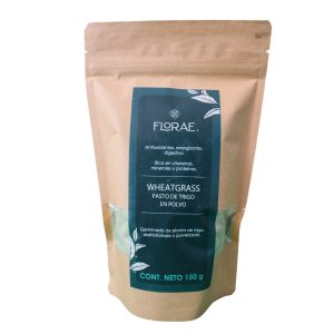 Wheatgrass Pasto de Trigo en Polvo (150g)
