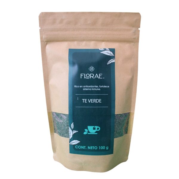 Té Verde (100g)