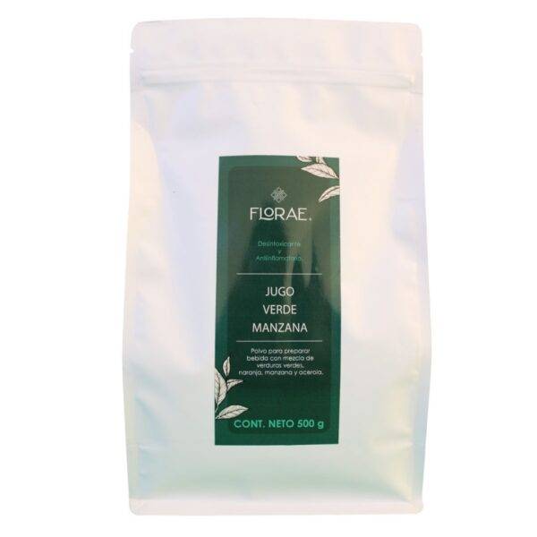 Jugo Verde Manzana (500g)