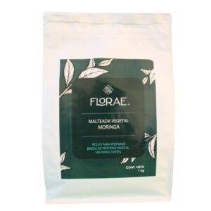 Malteada Moringa sin Endulzante (1kg)