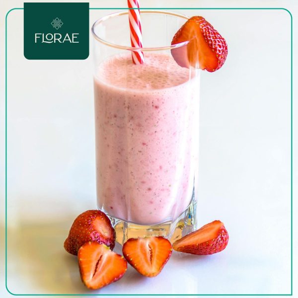 Malteada Berries con Endulzante (600g) - Imagen 3
