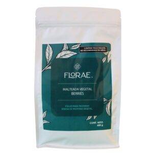 Malteada Berries con Endulzante (600g)