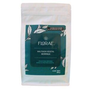 Malteada Moringa con Endulzante (600g)