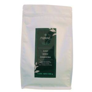 Jugo Verde Zanahoria (500g)