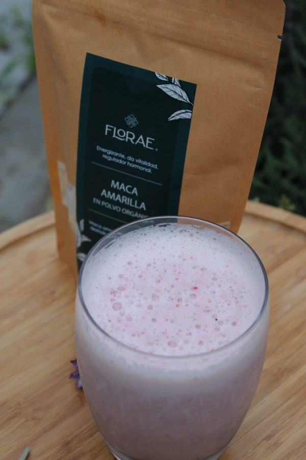 Maca Amarilla Orgánica en Polvo (150g) - Imagen 2