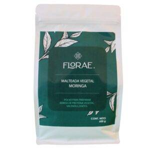 Malteada Moringa Sin Endulzante (600g)
