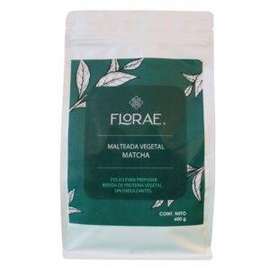 Malteada Matcha Sin Endulzante (600g)