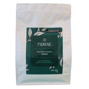 Malteada Berries Con Endulzante (1kg)