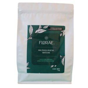 Malteada Matcha Con Endulzante (1Kg)