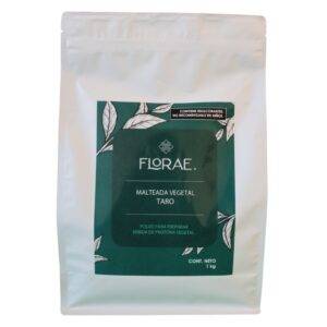 Malteada Taro Con Endulzante (1Kg)